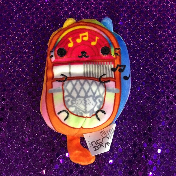 Cat Vs. Pickles Collection of 7 Beanbag Plush Dolls - Picture 3 of 8